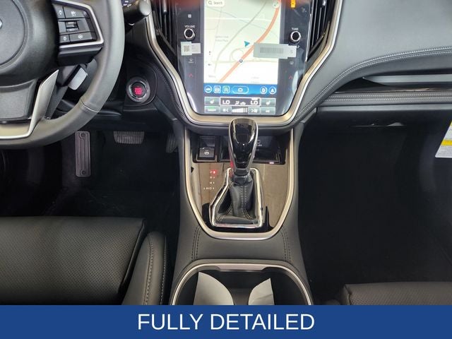 2025 Subaru Legacy Limited