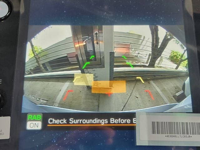 2025 Subaru Legacy Limited