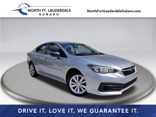 2022 Subaru Impreza Base