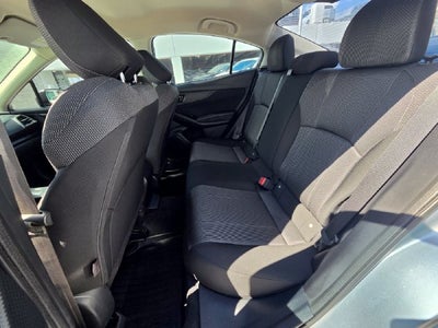 2022 Subaru Impreza Base