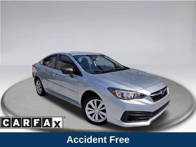 2022 Subaru Impreza Base