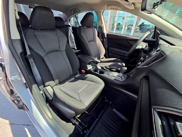 2022 Subaru Impreza Base