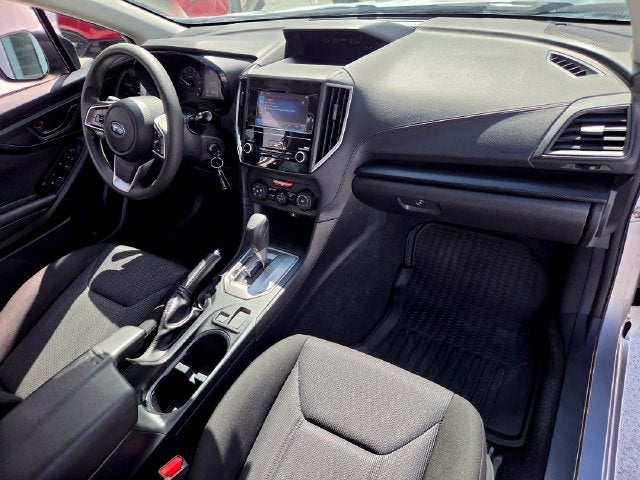 2022 Subaru Impreza Base