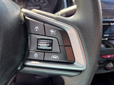 2022 Subaru Impreza Base