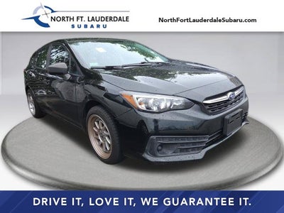 2020 Subaru Impreza Base