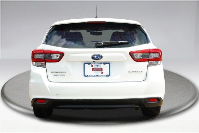 2020 Subaru Impreza Base