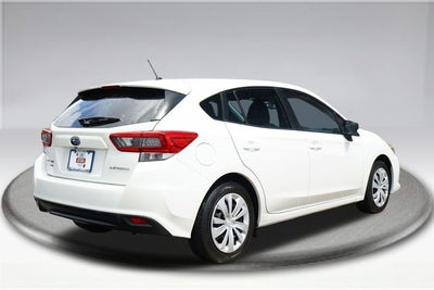 2020 Subaru Impreza Base