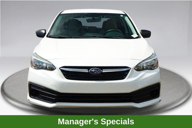 2020 Subaru Impreza Base