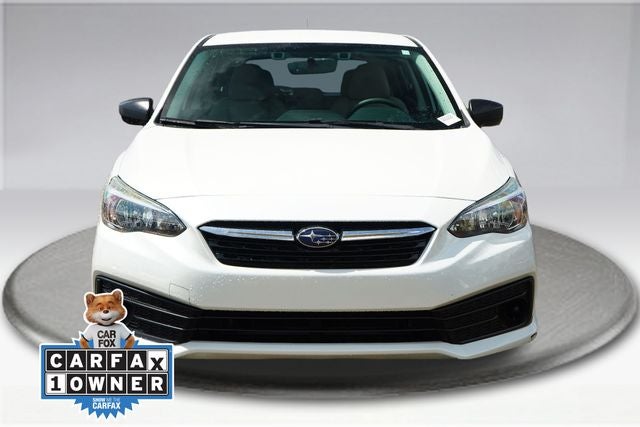 2020 Subaru Impreza Base