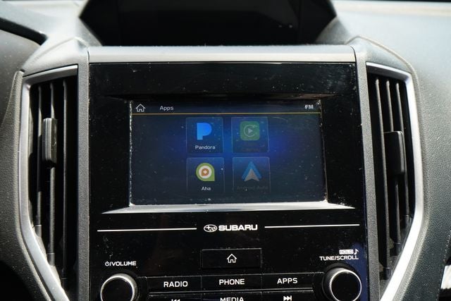 2020 Subaru Impreza Base
