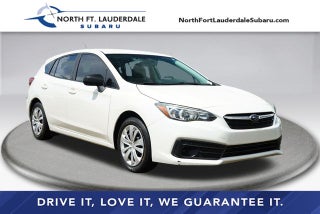 2020 Subaru Impreza Base