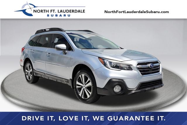 2019 Subaru Outback 2.5i Limited