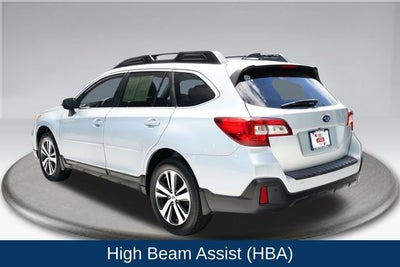 2019 Subaru Outback 2.5i Limited