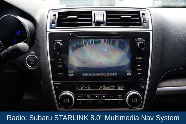 2019 Subaru Outback 2.5i Limited