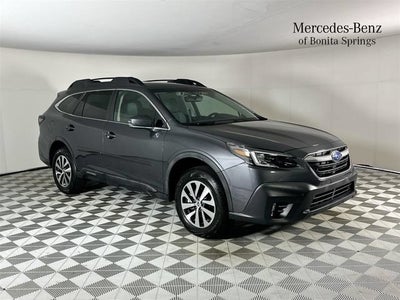 2020 Subaru Outback Premium