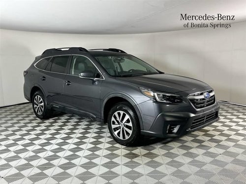 2020 Subaru Outback Premium