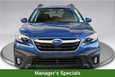 2020 Subaru Outback Premium