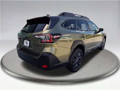 2024 Subaru Outback Onyx Edition