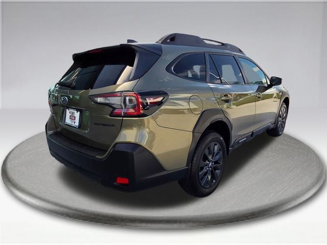 2024 Subaru Outback Onyx Edition