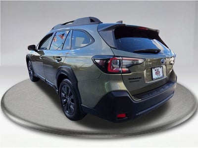 2024 Subaru Outback Onyx Edition