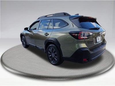 2024 Subaru Outback Onyx Edition