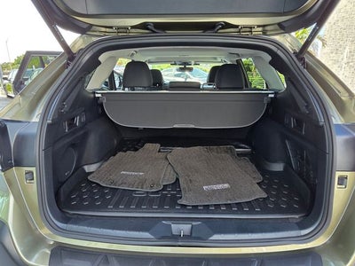 2024 Subaru Outback Onyx Edition