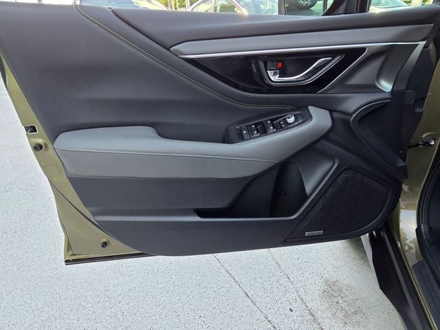 2024 Subaru Outback Onyx Edition