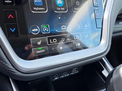 2024 Subaru Outback Onyx Edition
