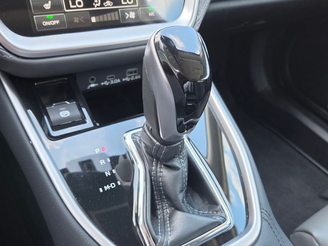 2024 Subaru Outback Onyx Edition