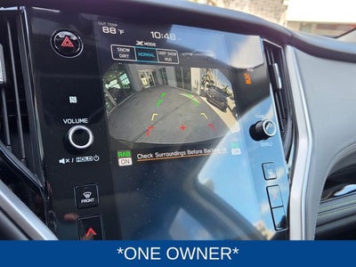 2024 Subaru Outback Onyx Edition
