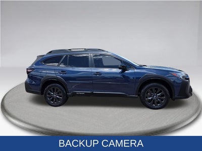 2023 Subaru Outback Onyx Edition