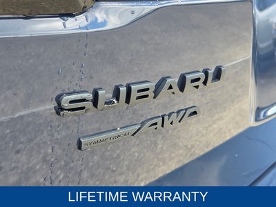 2023 Subaru Outback Onyx Edition
