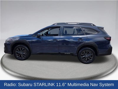 2023 Subaru Outback Onyx Edition