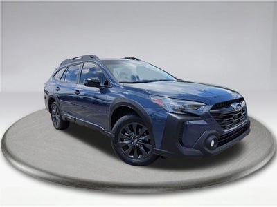 2023 Subaru Outback Onyx Edition
