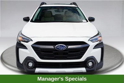 2024 Subaru Outback Limited