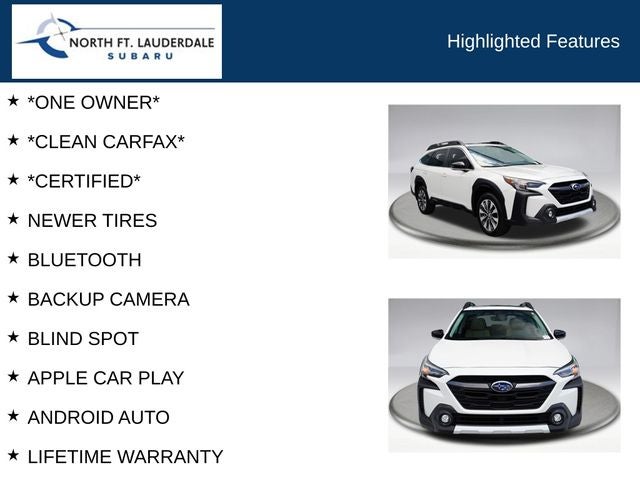 2024 Subaru Outback Limited