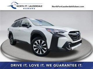 2025 Subaru Outback Limited