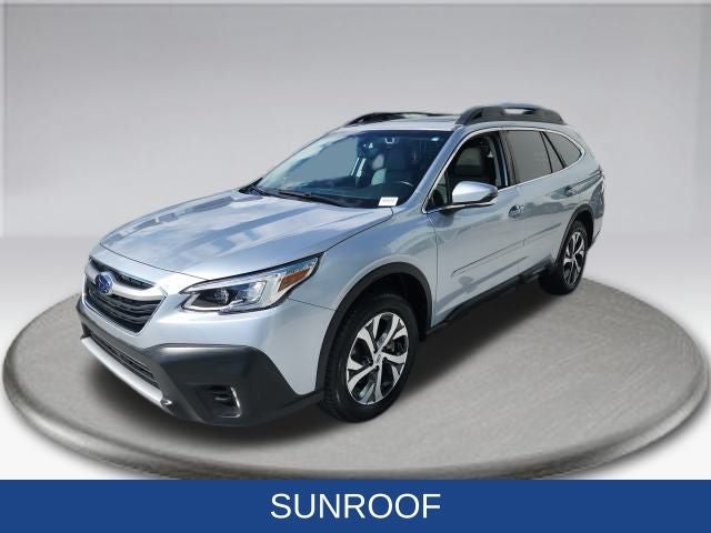 2022 Subaru Outback Limited