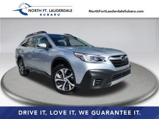 2022 Subaru Outback Limited