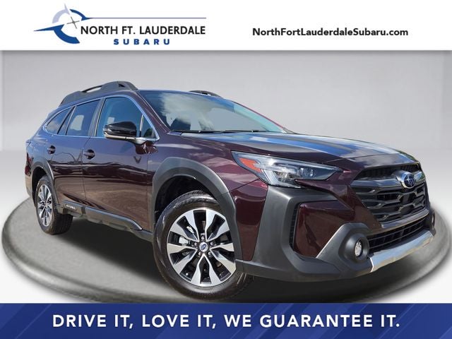2025 Subaru Outback Limited