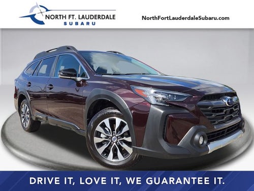 2025 Subaru Outback Limited