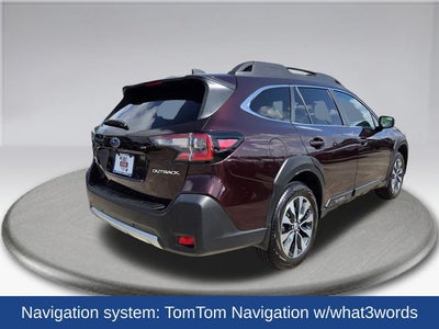 2025 Subaru Outback Limited