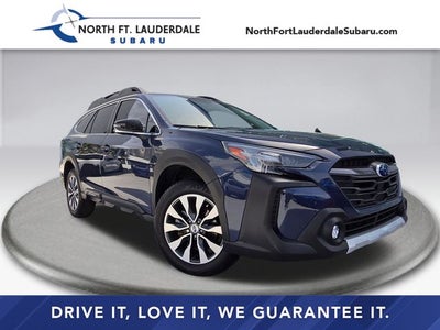 2024 Subaru Outback Limited