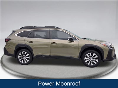 2024 Subaru Outback Limited