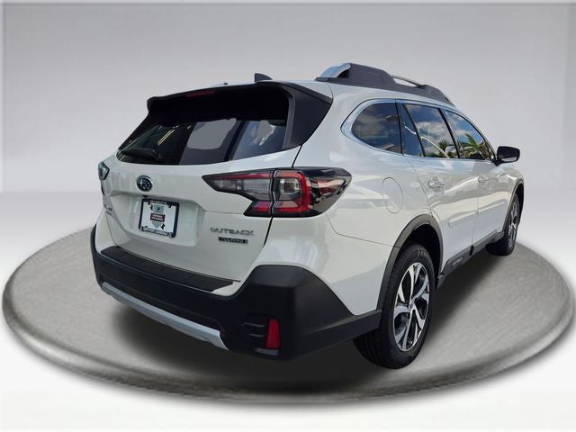 2022 Subaru Outback Touring
