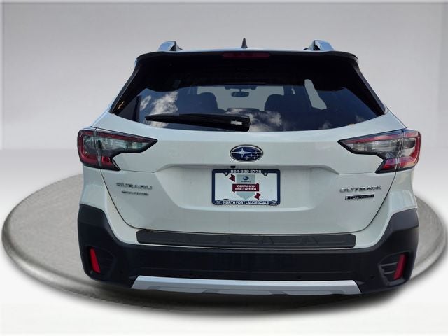 2022 Subaru Outback Touring