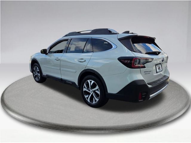 2022 Subaru Outback Touring