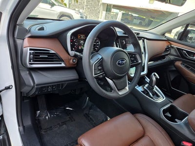 2022 Subaru Outback Touring