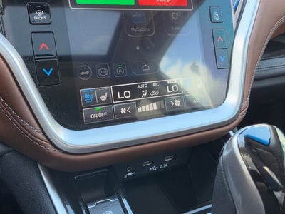 2022 Subaru Outback Touring