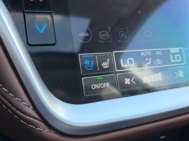 2022 Subaru Outback Touring